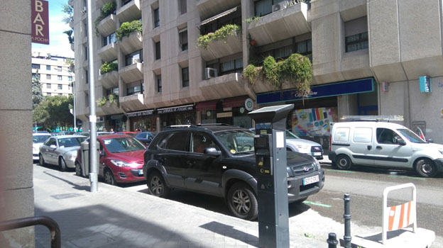 Ampliacion SER Chamberi