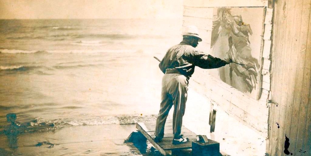 Expo Fotografía Sorolla