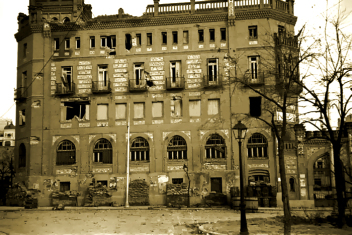 Fabrica Gal 4 Bombardeos