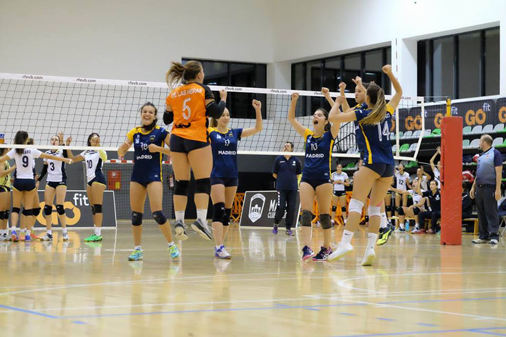 Club Voleibol Madrid 1