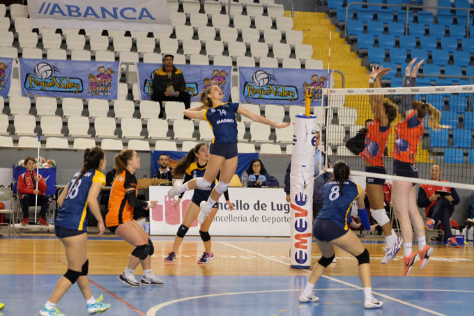 Voleibol Copa Reina Foto 2 Carlos Beltran