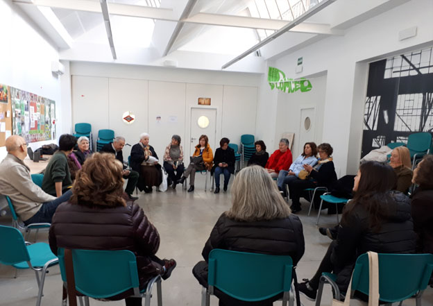 Teatro Comunitario Historias Chamberibaja