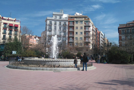 Chamberi Consejo Seguridad