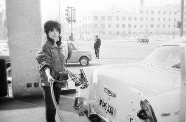 Gasolinera chicas 5