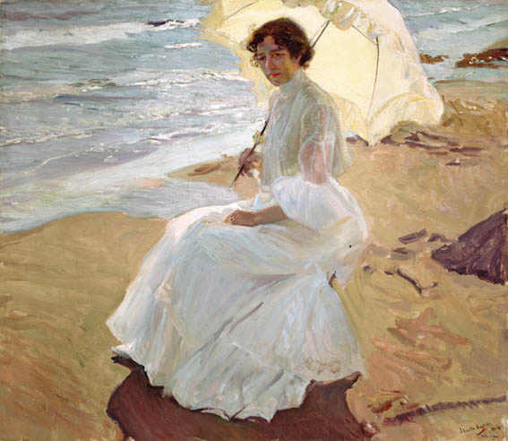 Sorolla y la moda 3