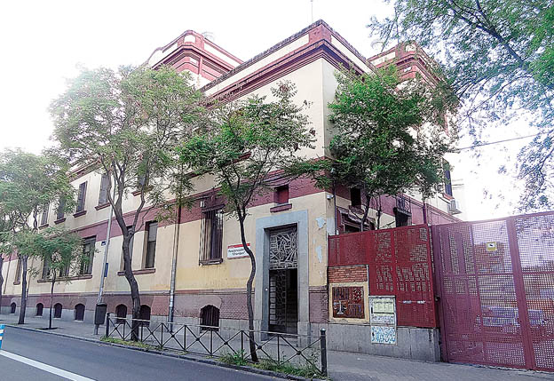 Un nuevo centro de mayores en Arapiles