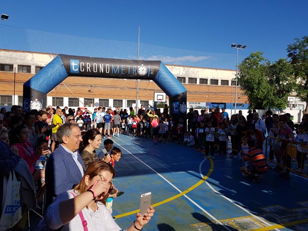 Carrera Porvenir