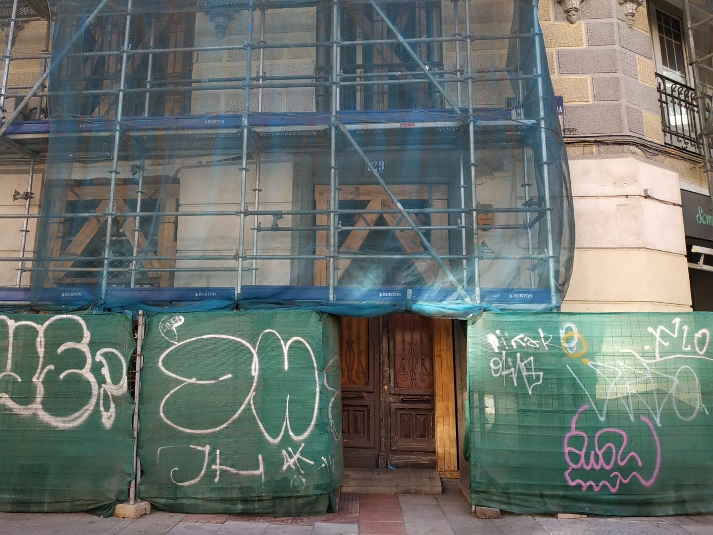 Calle Santa Engracia, 129.