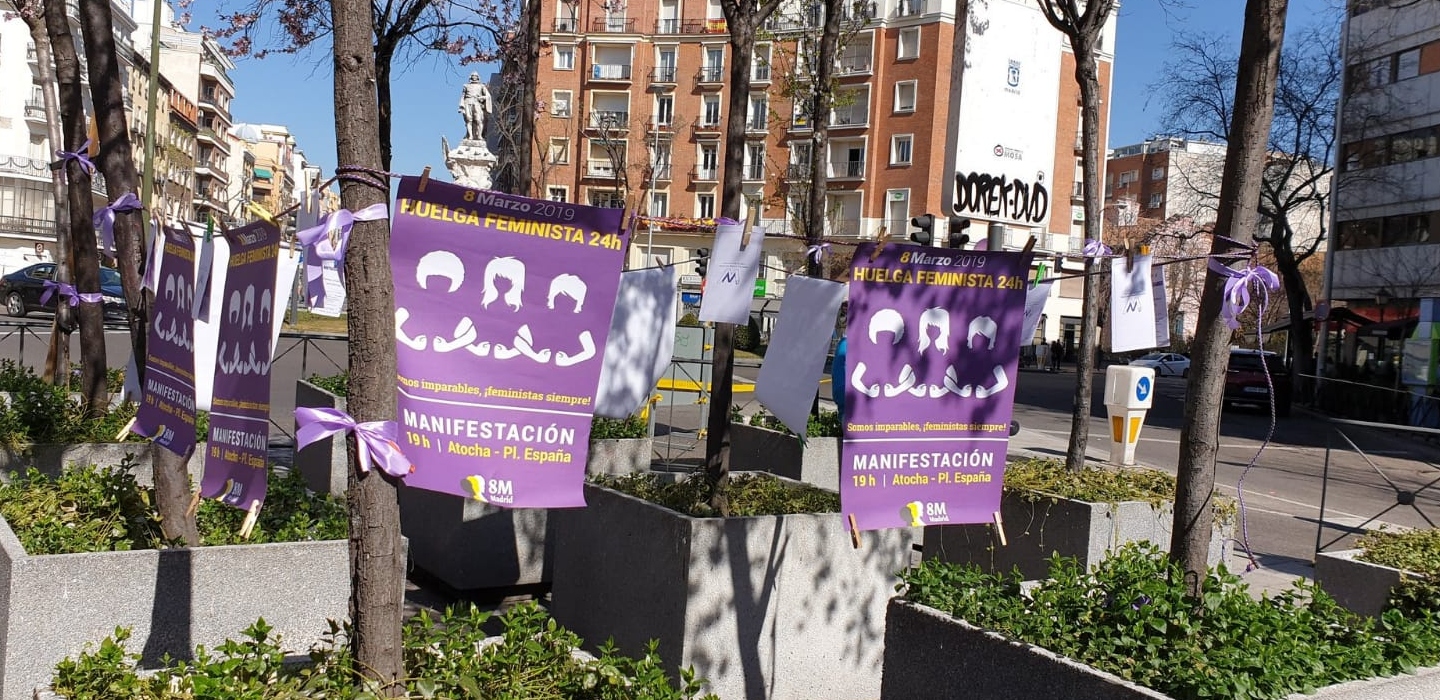 Chamberí feminista