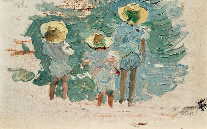 Sorolla Expo Cazando Impresiones