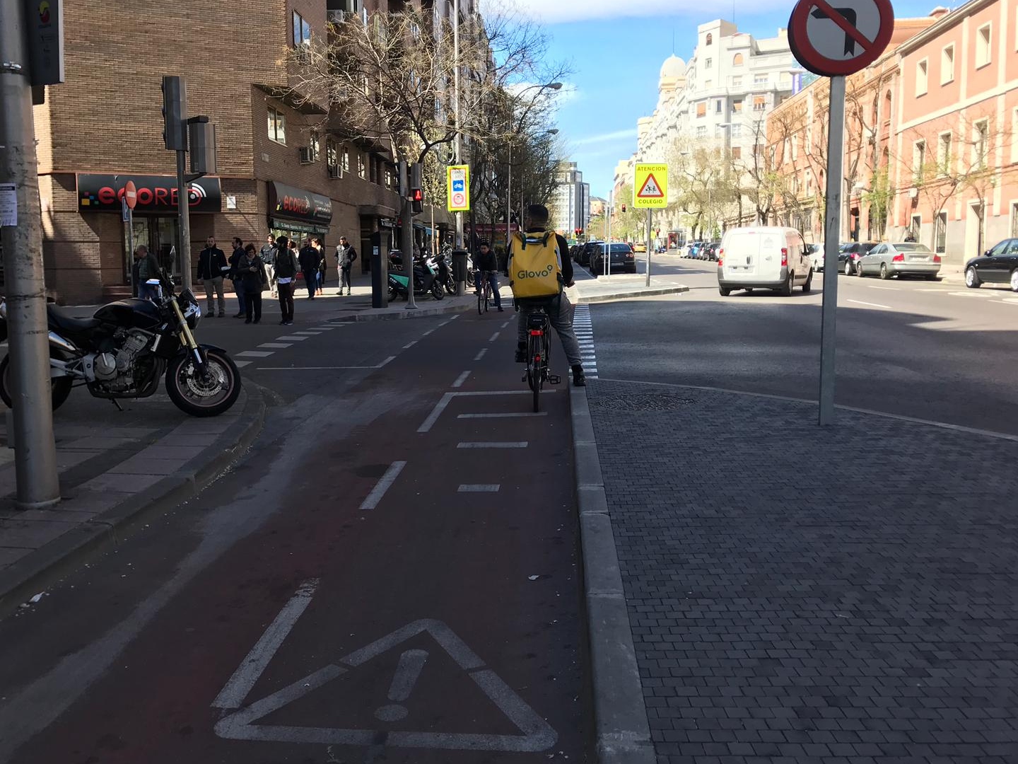 carril bici