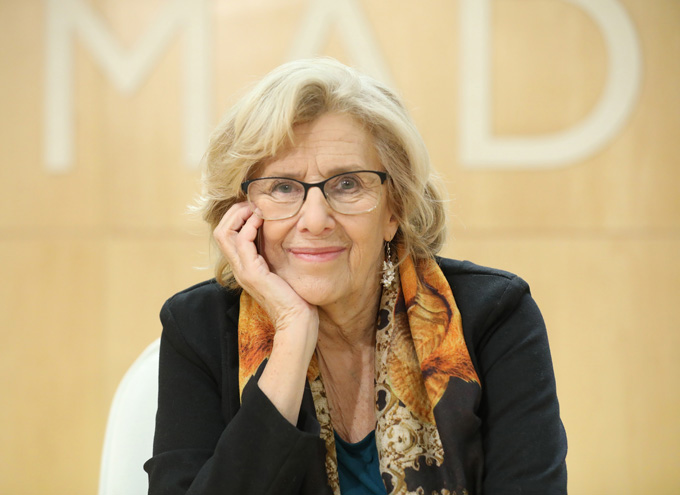 Candidatos CARMENA MAS GRANDE