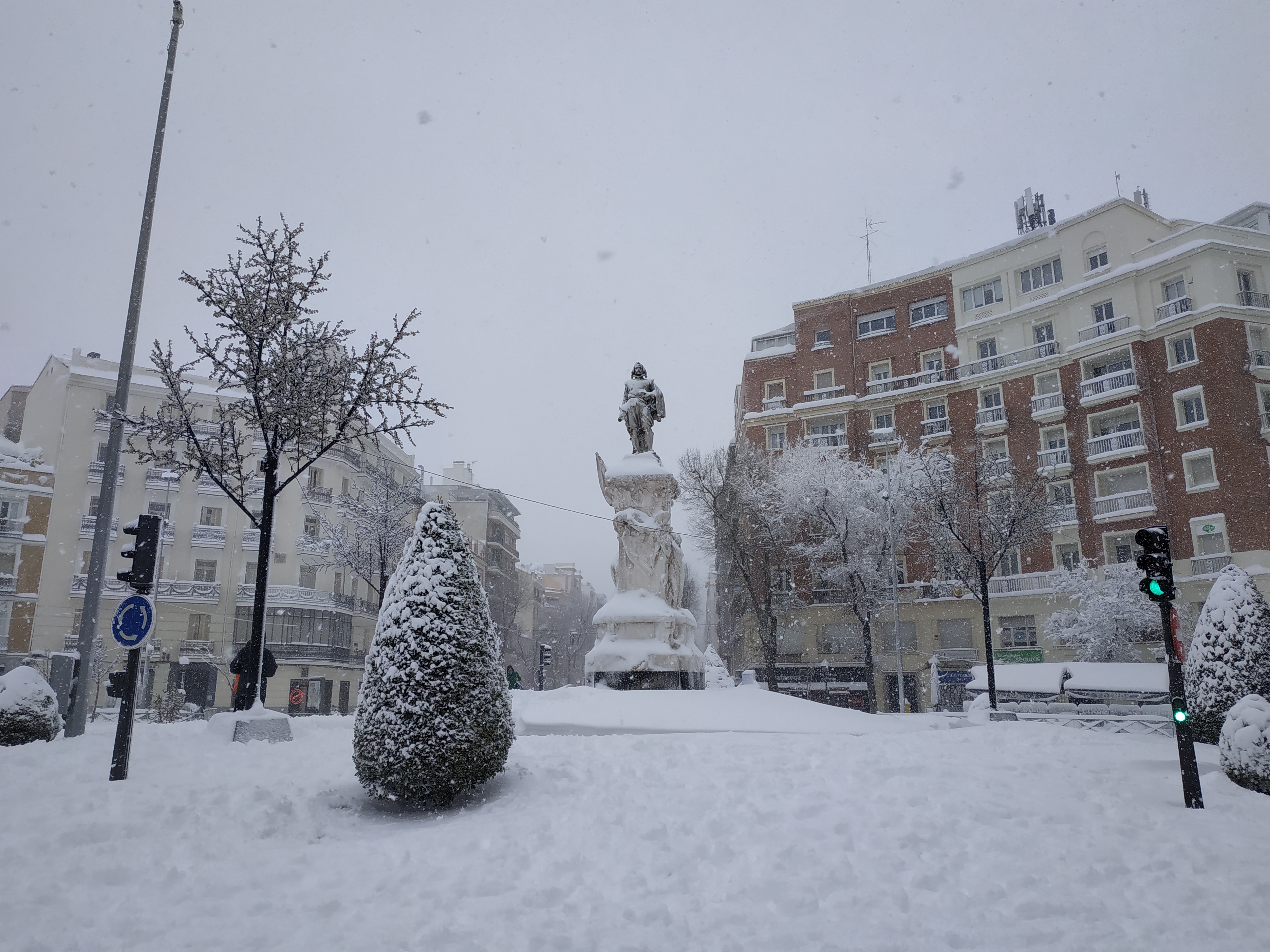 Glorieta de Quevedo