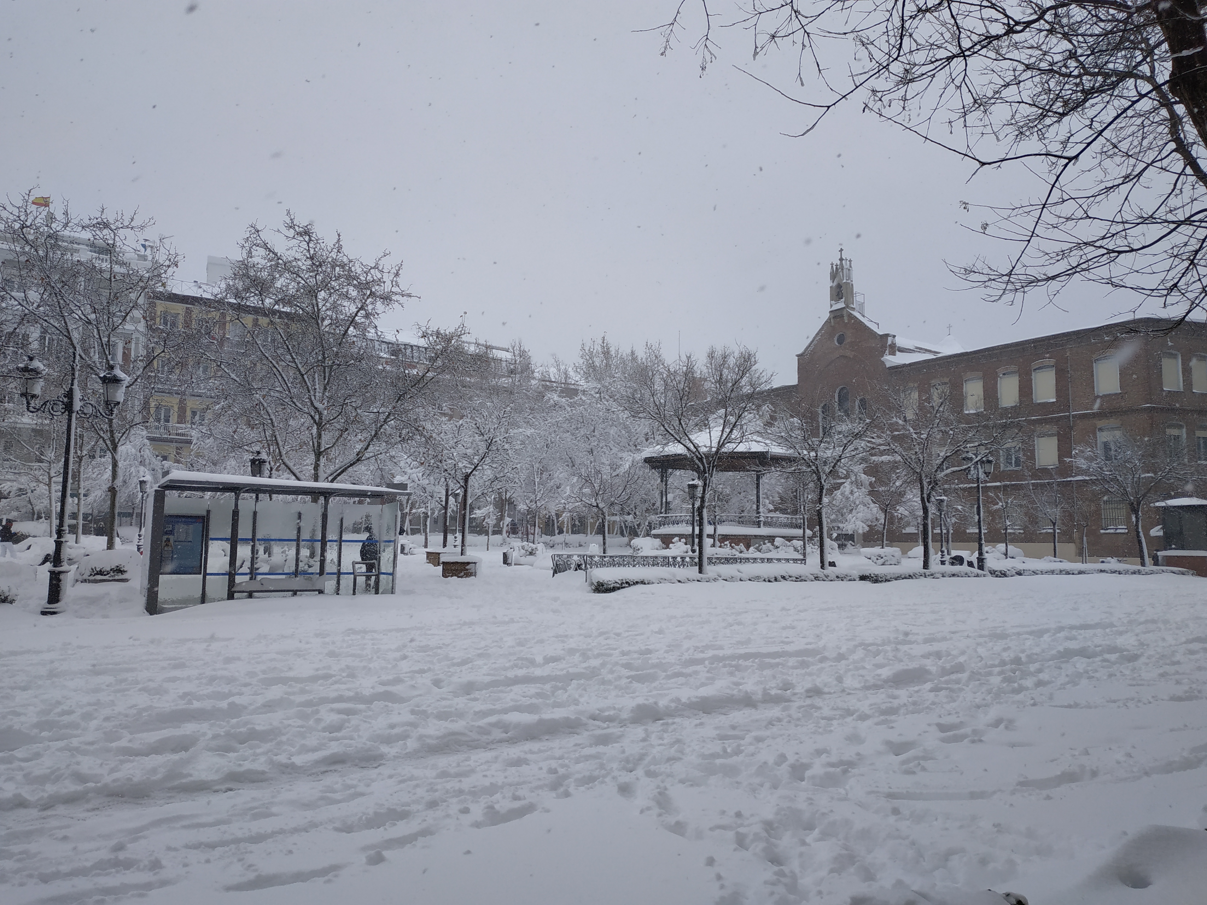 Plaza de Chamber