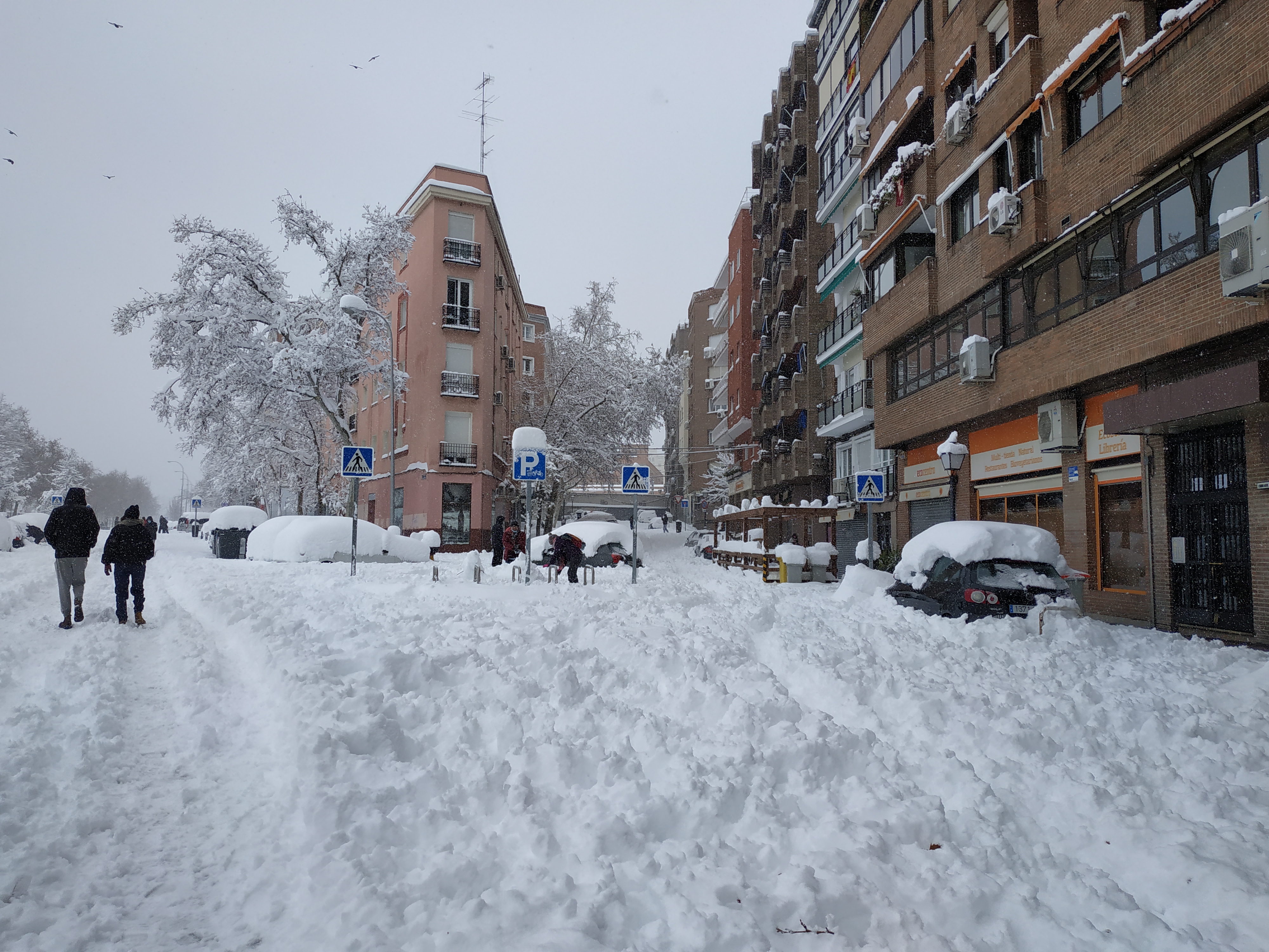 Avenida de Pablo Iglesias