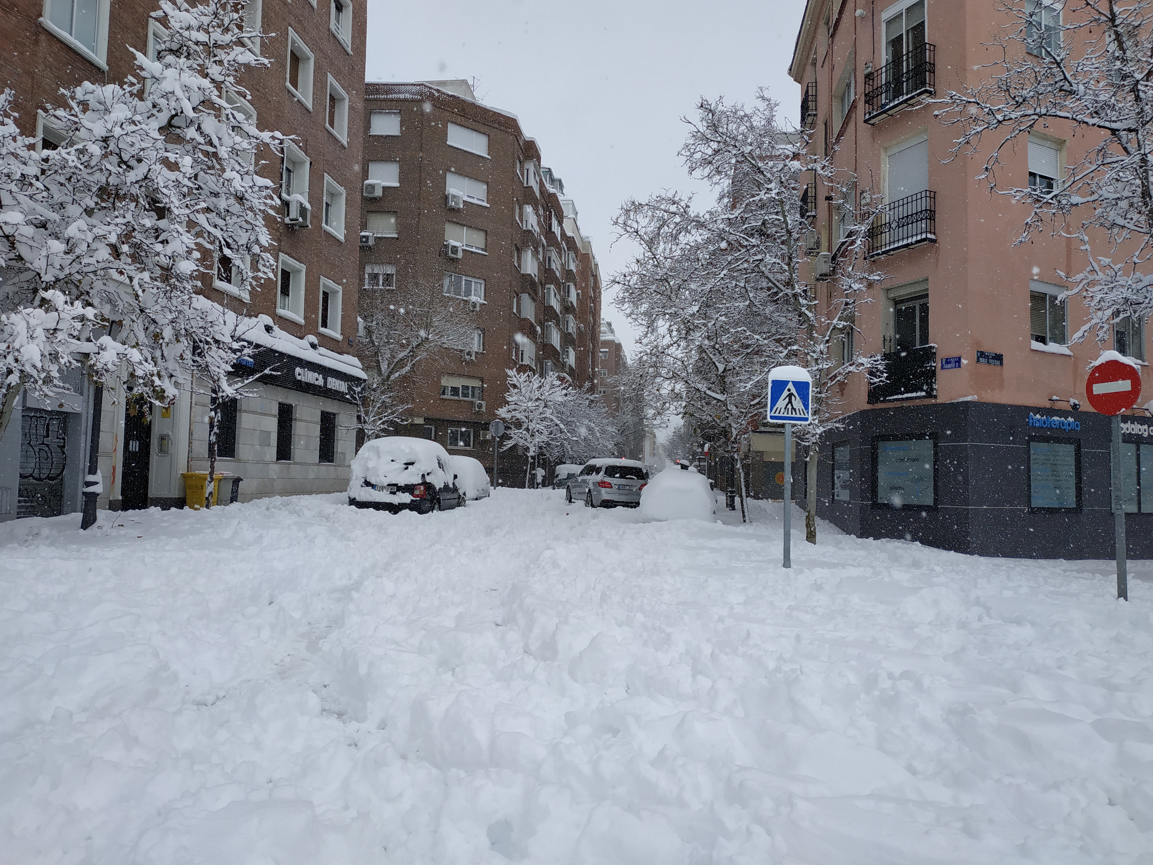 Calle de Ramiro II