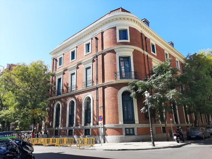 Palacio De Zurbano El Sal n De Baile Donde Naci La Reina Fabiola